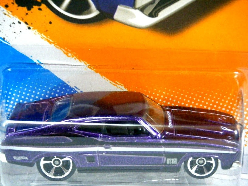 Hot Wheels - Ford Australia 1973 Falcon XB
