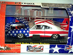 M2 Machines Drivers - 1969 Dodge Charger Daytona  
