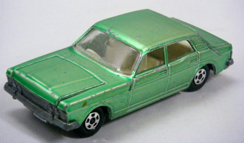Matchbox Transitional Superfast - Ford Zodiac MK IV