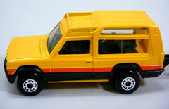 Matchbox - Talbot Matra Rancho Truck & Raft