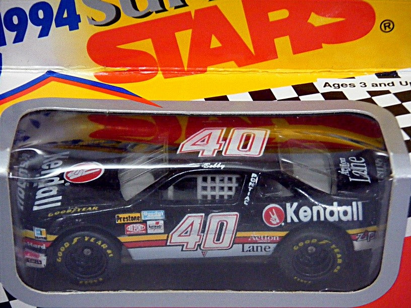  Matchbox Super Stars NASCAR Bobby Labonte Kendall Oil Pontiac Grand Prix