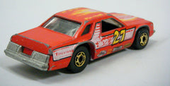 Hot Wheels - Front Runnin' Fairmont - Ford Fairmont NASCAR Stock Car