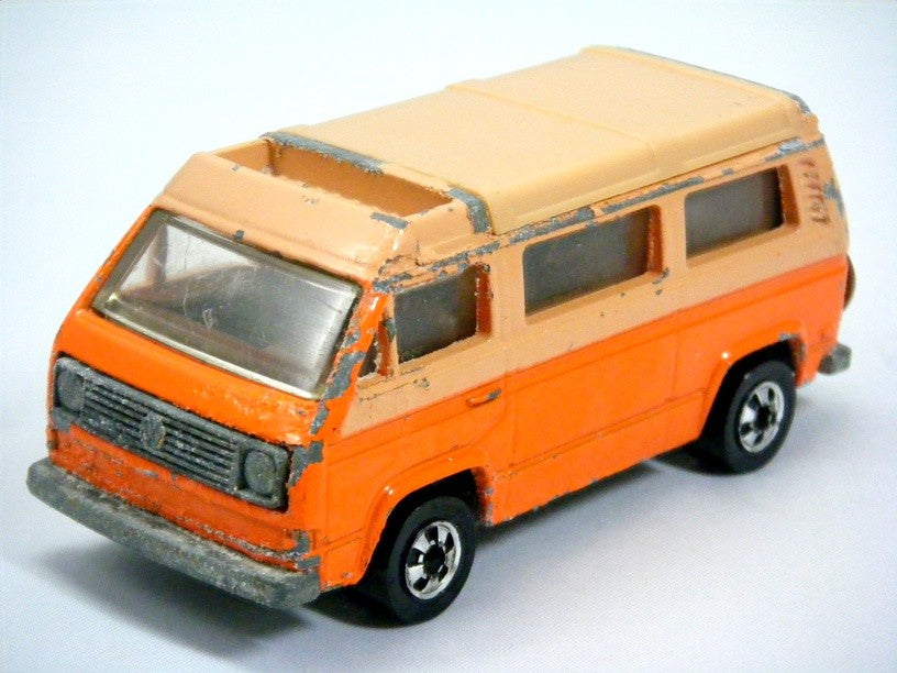 Hot Wheels - Volkswagen Sunagon Camper Van