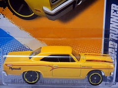 Hot Wheels 1970 Plymouth Road Runner