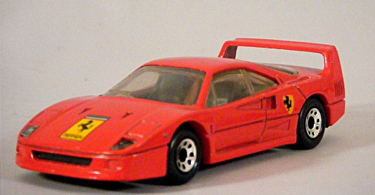 Matchbox - Ferrari F-40
