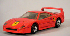 Matchbox - Ferrari F-40
