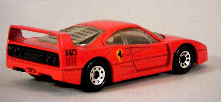 Matchbox - Ferrari F-40