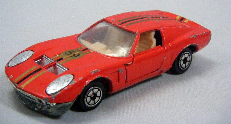 Yatming - (1059) Rare Lamborghini Miura Jota
