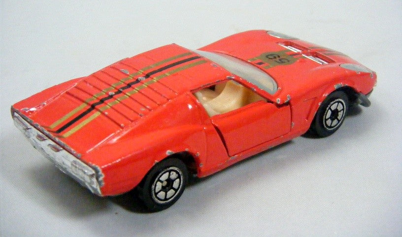 Yatming - (1059) Rare Lamborghini Miura Jota