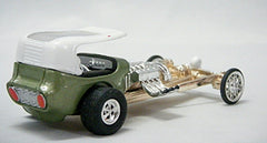 Johnny Lightning The Undertaker Hot Rod
