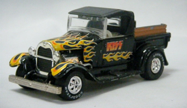 Johnny Lightning KISS Collection - 1929 Ford Model A Pickup Truck