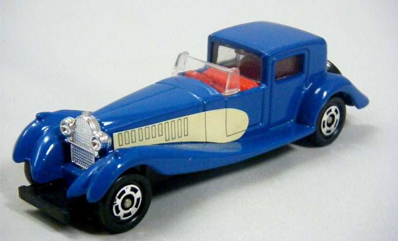 Tomica - Bugatti Coupe De Ville