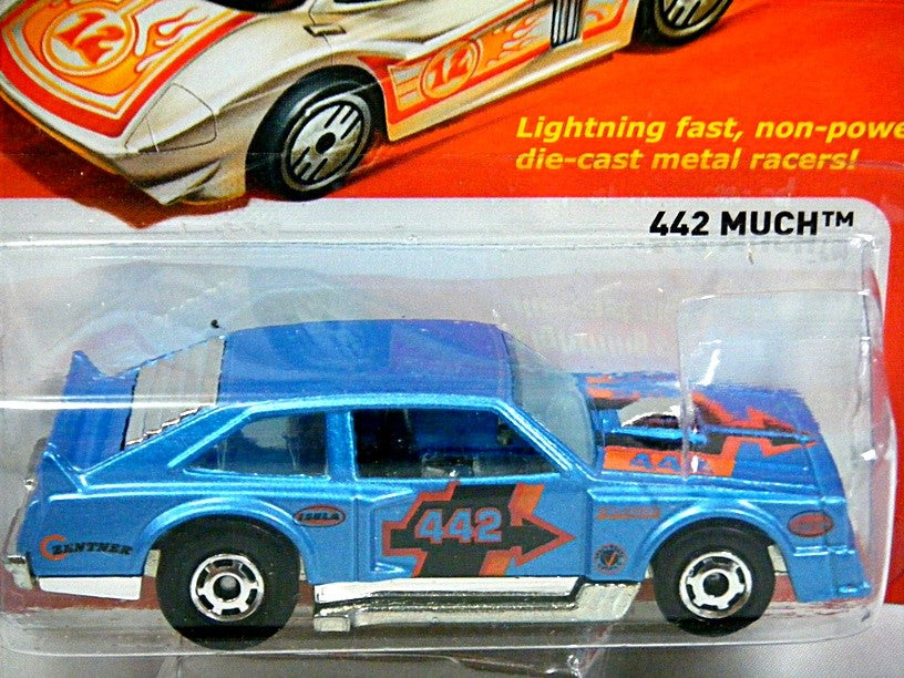 Hot Wheels - The Hot Ones - Oldsmobile 442