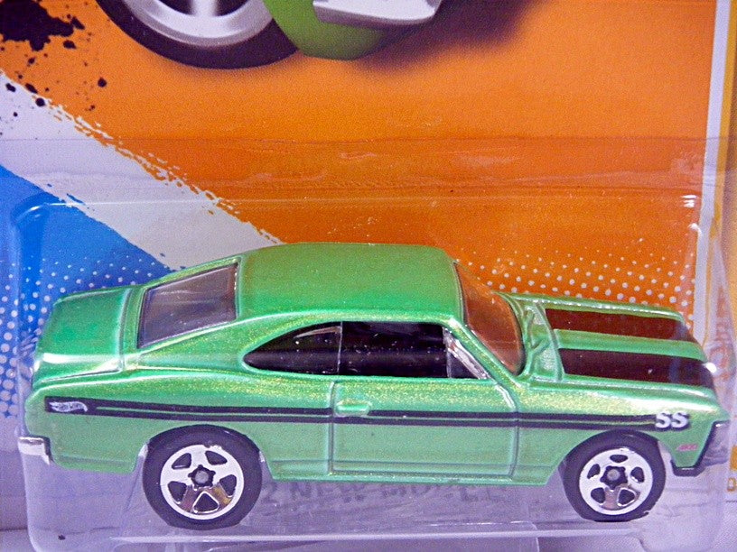 Hot Wheels New Model Series - Chevrolet SS - South Africa