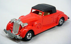 Tomica Pocket Cars - 1937 Packard Coupe Roadster