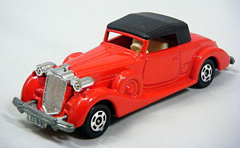 Tomica Pocket Cars - 1937 Packard Coupe Roadster