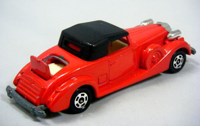 Tomica Pocket Cars - 1937 Packard Coupe Roadster