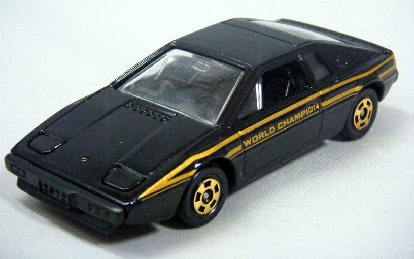 Tomica - Lotus Espirit - World Champions