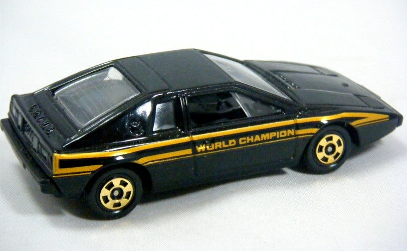 Tomica - Lotus Espirit - World Champions