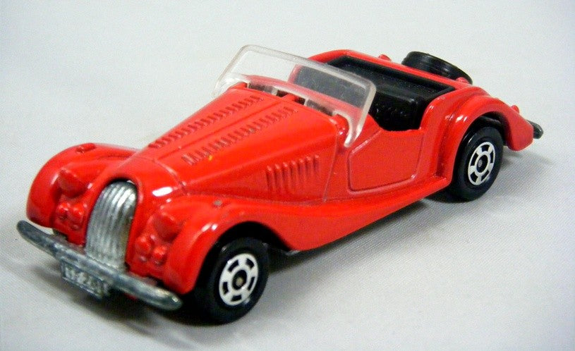 Tomica (F-26) Morgan Plus 8