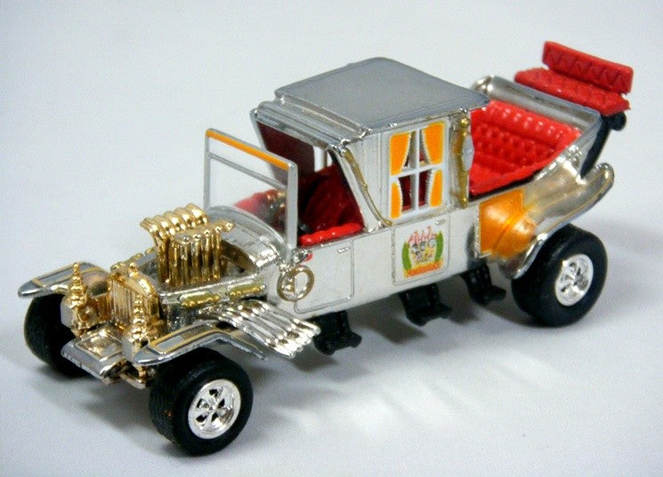 Johnny Lightning Frightning Lightning - The Munsters Koach