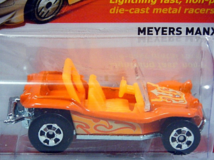 Hot Wheels - The Hot Ones Series - Meyers Manx Dune Buggy