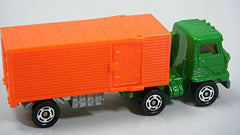 Tomica - Hino Semi Cab with No24 Panel Van Trailer