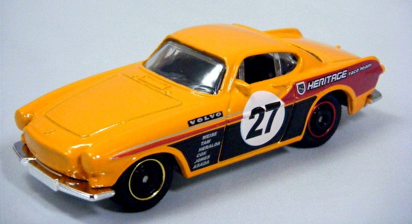 Matchbox 1967 Volvo P1800S Sports Car