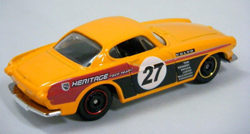 Matchbox 1967 Volvo P1800S Sports Car