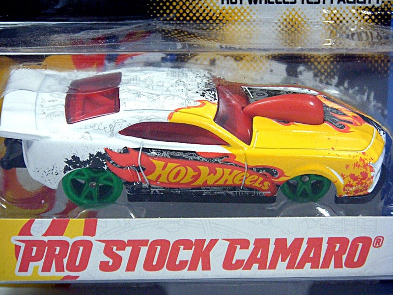Hot Wheels - Team Hot Wheels Series - NHRA Pro Stock Chevy Camaro