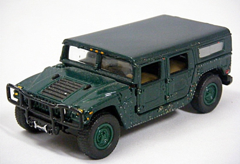 Johnny Lightning - Hummer H1 Civilian Wagon