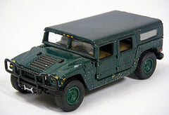 Johnny Lightning - Hummer H1 Civilian Wagon