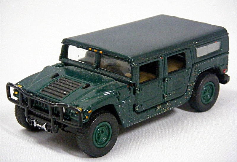 Johnny Lightning - Hummer H1 Civilian Wagon