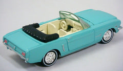 Johnny Lightning Pony Power 1964 Ford Mustang Convertible