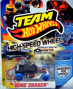 Hot Wheels - Team Hot Wheels Series - Bone Shaker Rat Rod Ford Pickup Truck