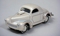 Johnny Lightning American Grafitti 41 Willys Coupe Gasser