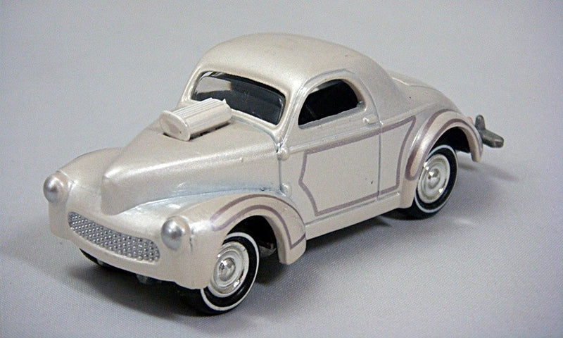Johnny Lightning American Grafitti 41 Willys Coupe Gasser