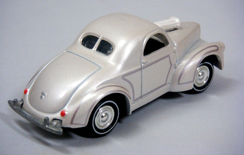 Johnny Lightning American Grafitti 41 Willys Coupe Gasser