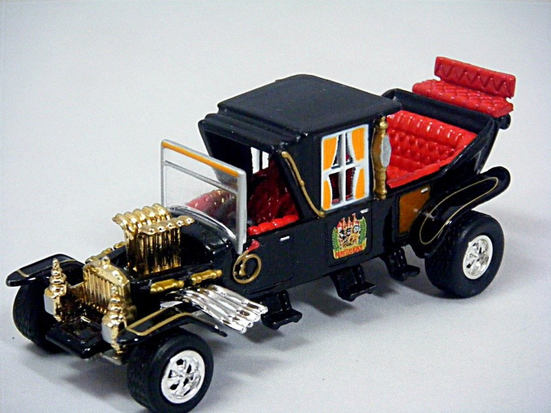 Johnny Lightning Frightning Lightning - The Munsters Koach