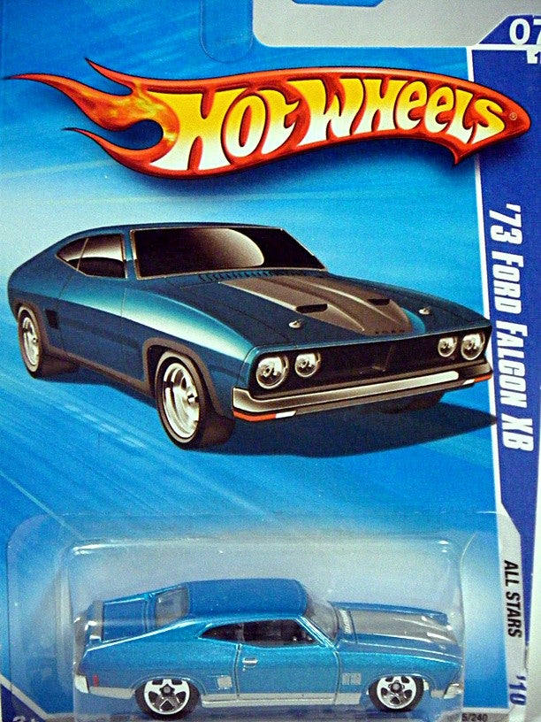 Hot Wheels 1973 Ford Falcon XB