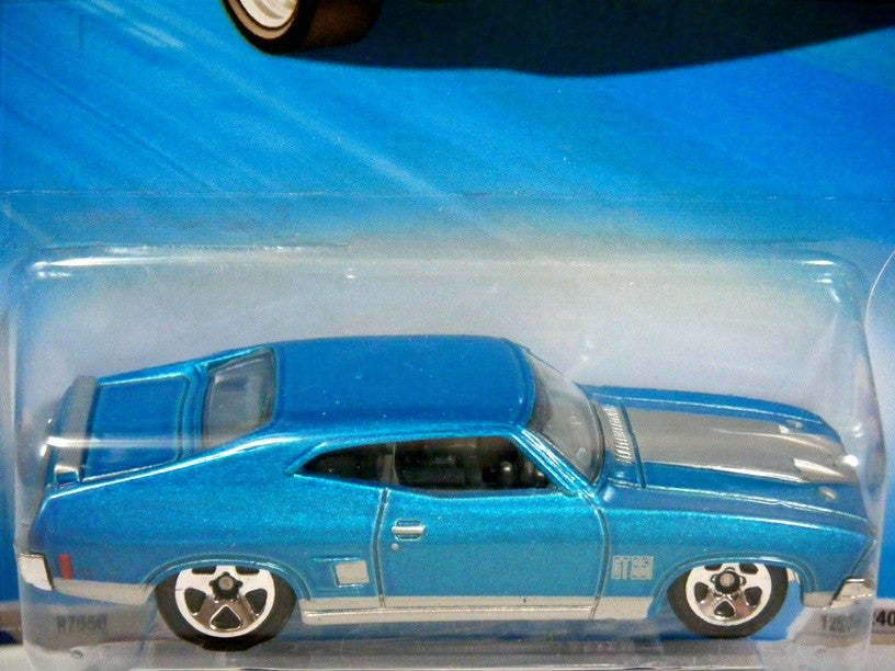 Hot Wheels 1973 Ford Falcon XB