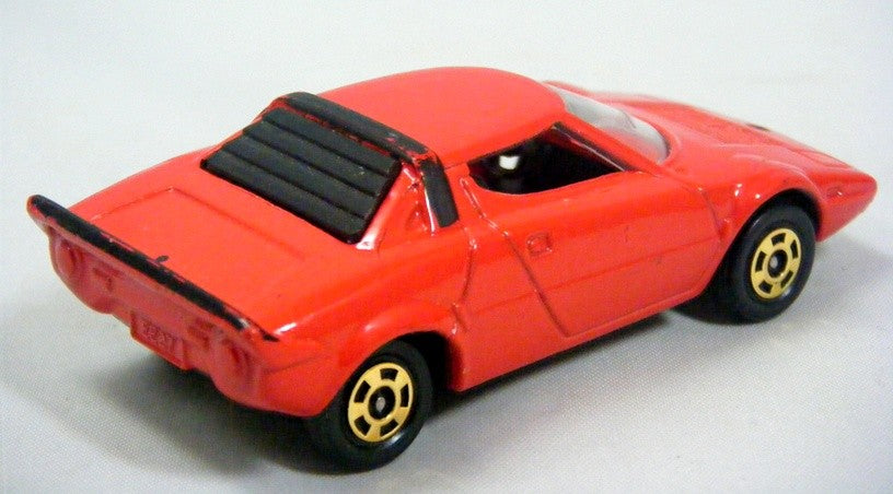 Tomica - Lancia Stratos HF