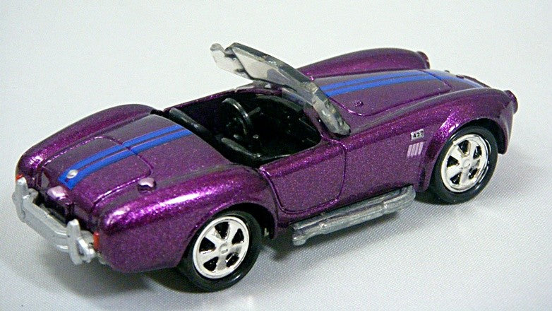 Johnny Lightning Red Card Series Shelby Cobra