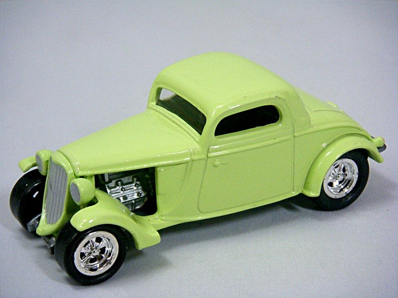 Johnny Lightning Ford Flathead Flyer Hot Rod