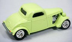 Johnny Lightning Ford Flathead Flyer Hot Rod