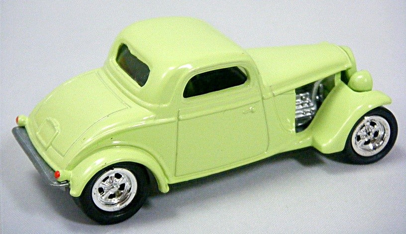 Johnny Lightning Ford Flathead Flyer Hot Rod