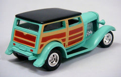  Johnny Lightning Dan Finks Speedwagon Model A Ford Hot Rod