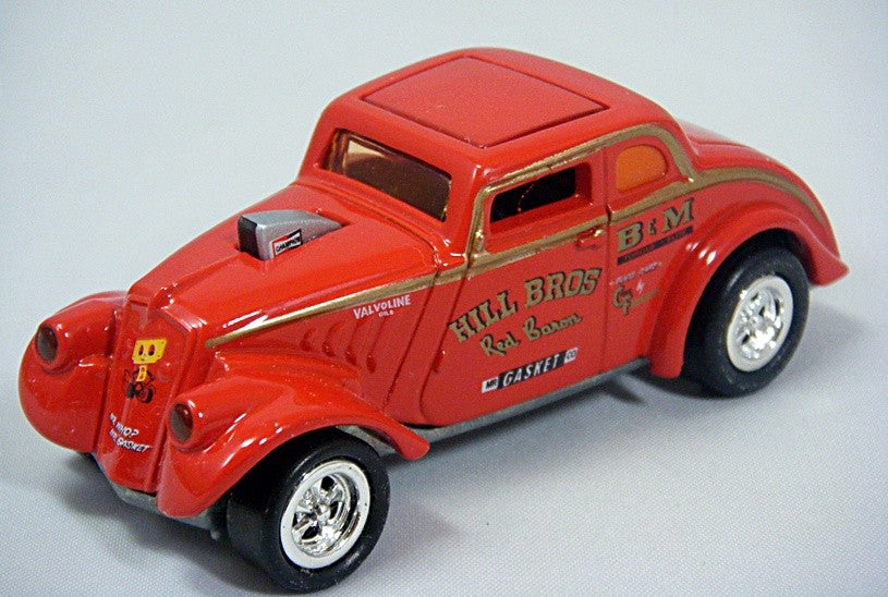 Johnny Lightning Willy’s Gassers – 1933 Willys NHRA Gasser