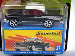 Matchbox 35th Anniversary Superfast -1957 Chevrolet Belair