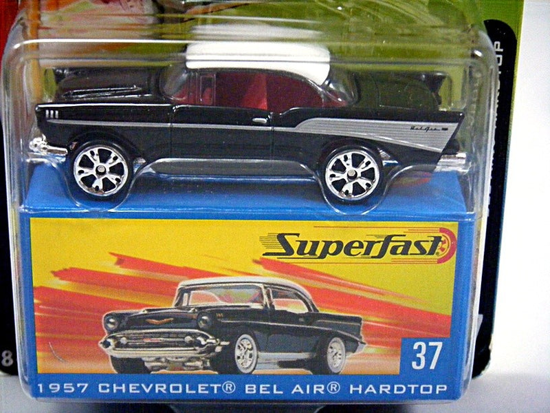 Matchbox 35th Anniversary Superfast -1957 Chevrolet Belair